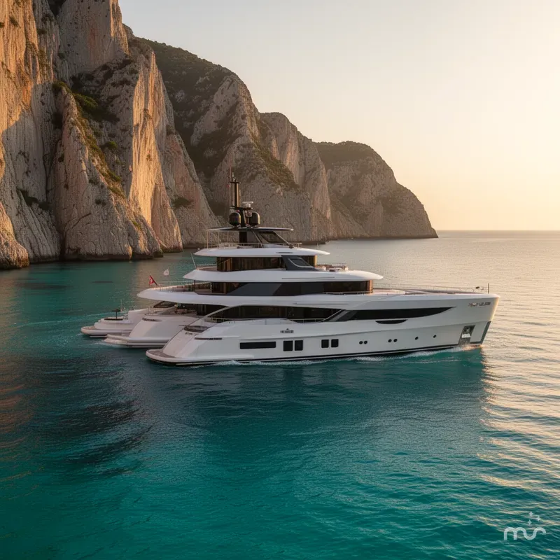 Slide: The Image of Benetti Oasis 34 2023 - 2