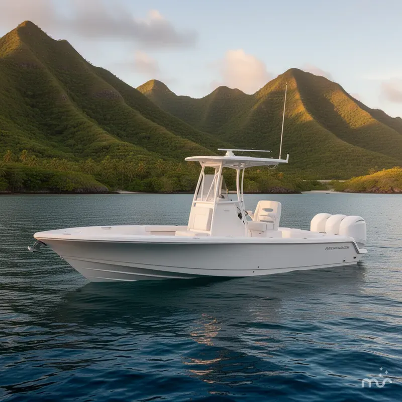 The Image of Pathfinder 2600 TRS 2027 - 0