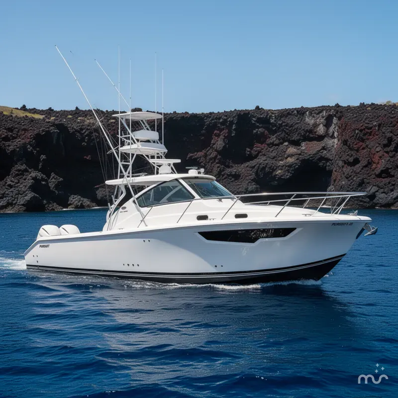 The Image of Pursuit OS 325 Offshore 2025 - 0