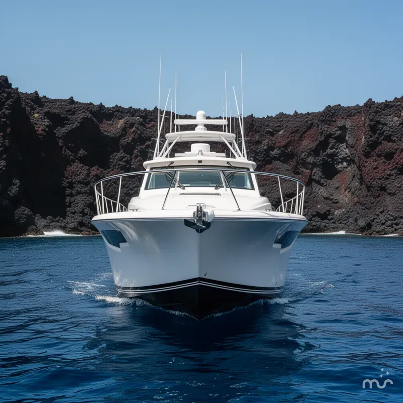 Slide: The Image of Pursuit OS 325 Offshore 2025 - 1