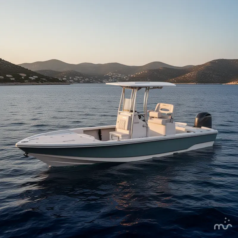 The Image of Pathfinder 2500 Hybrid 2027 - 0