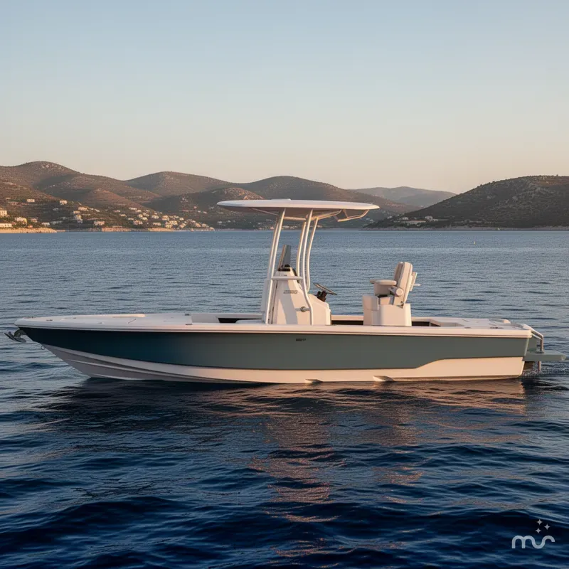 Slide: The Image of Pathfinder 2500 Hybrid 2027 - 2