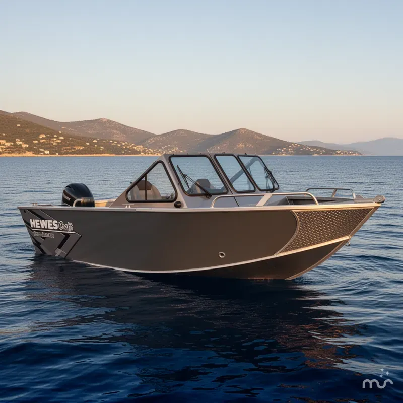 The Image of Hewescraft 160 Sportsman 2026 - 0