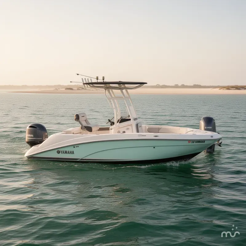 The Image of Yamaha 210 FSH Sport 2020 - 0