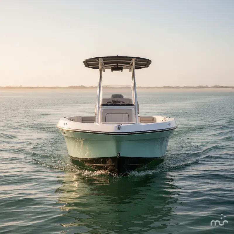 Slide: The Image of Yamaha 210 FSH Sport 2020 - 1