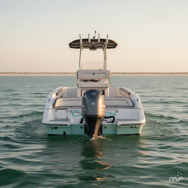 Slide: The Image of Yamaha 210 FSH Sport 2020 - 3