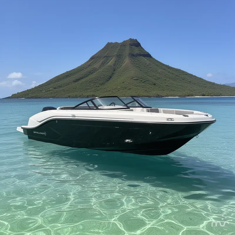 The Image of Bayliner DX 2000 2023 - 0