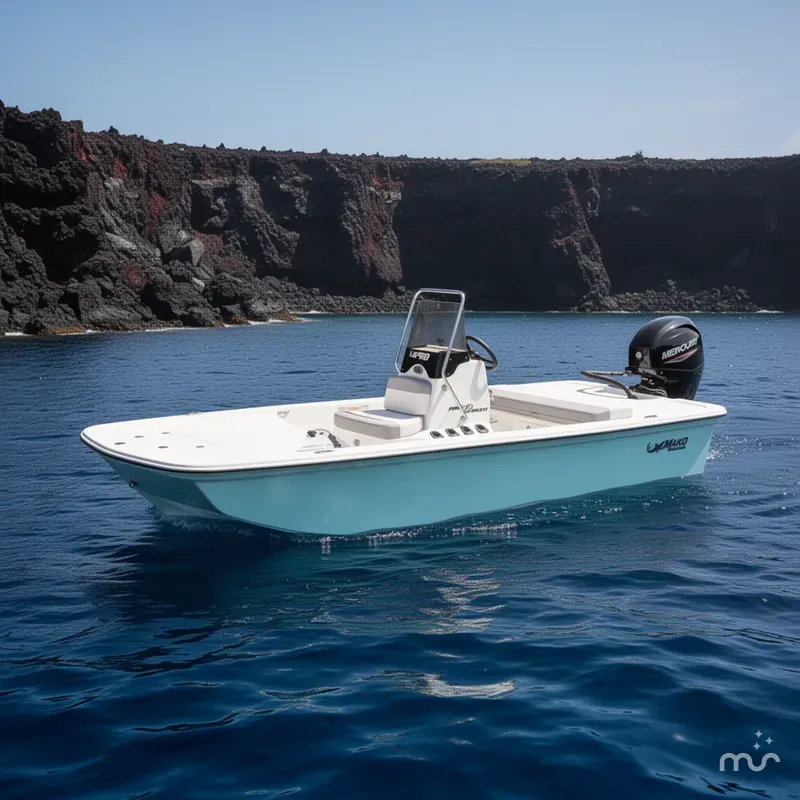 The Image of Mako Pro Skiff 13 CC 2026 - 0