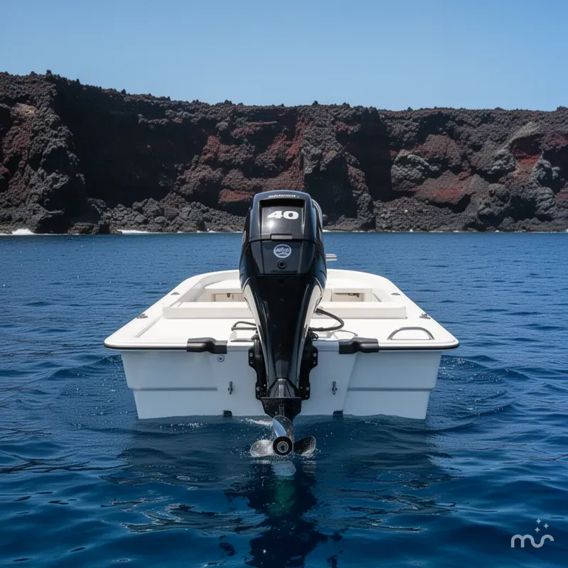 Slide: The Image of Mako Pro Skiff 13 CC 2026 - 3