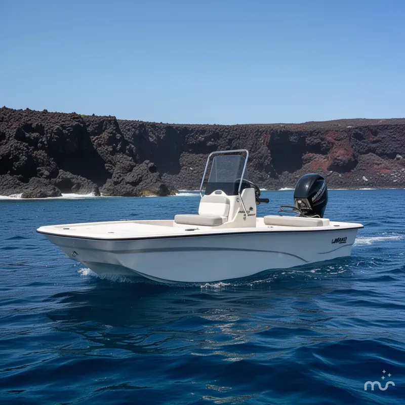 Slide: The Image of Mako Pro Skiff 13 CC 2026 - 4