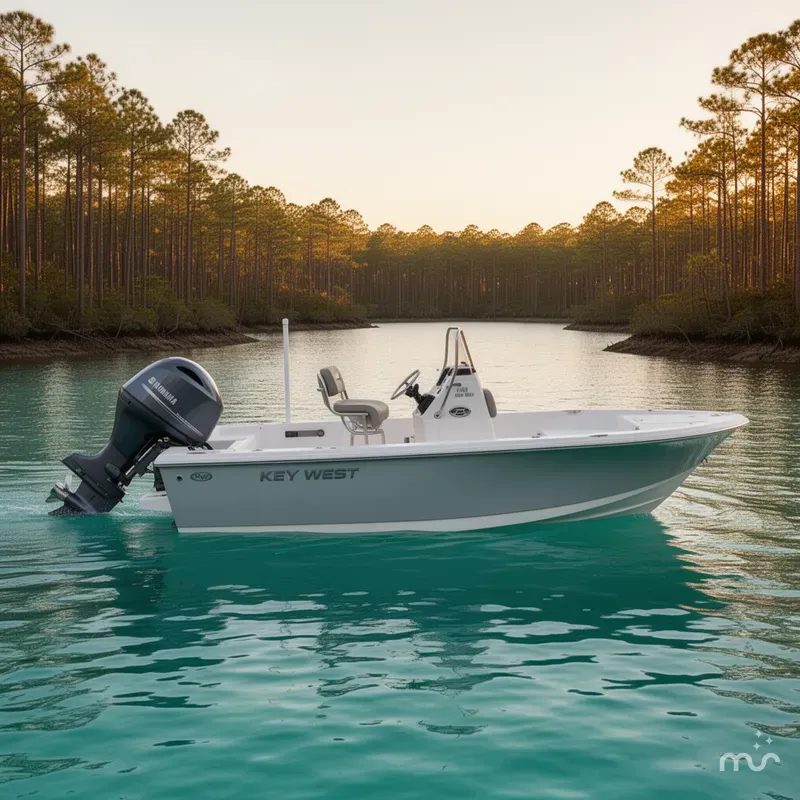 The Image of Key West 188 Bay Reef 2023 - 0