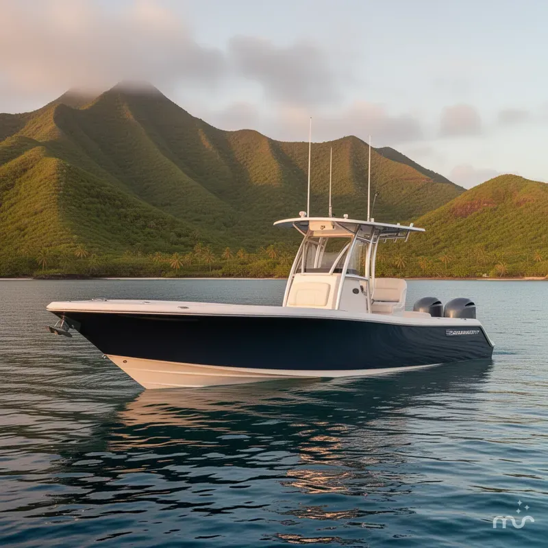 The Image of Shearwater 270 Carolina Flare 2019 - 0