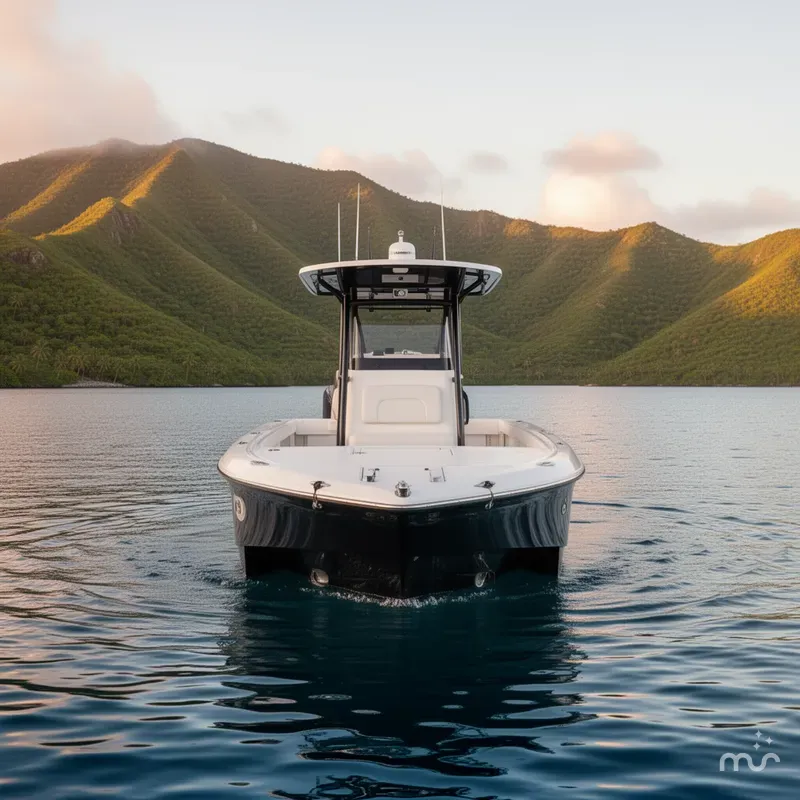 Slide: The Image of Shearwater 270 Carolina Flare 2019 - 3