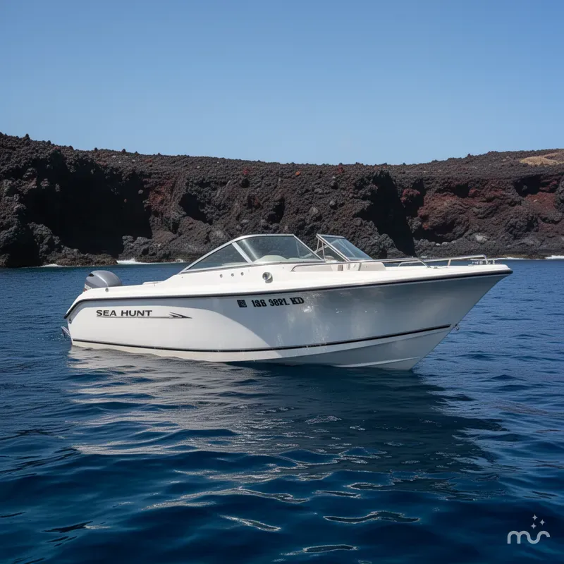 The Image of Sea Hunt 186 Escape 2005 - 0