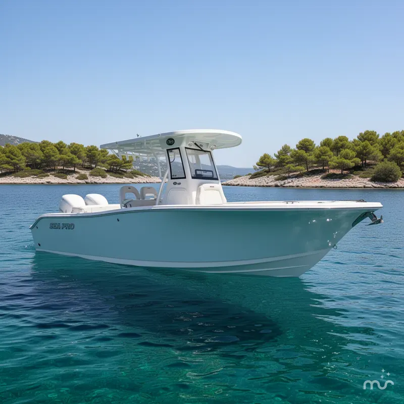 The Image of Sea Pro 245FLX 2026 - 0