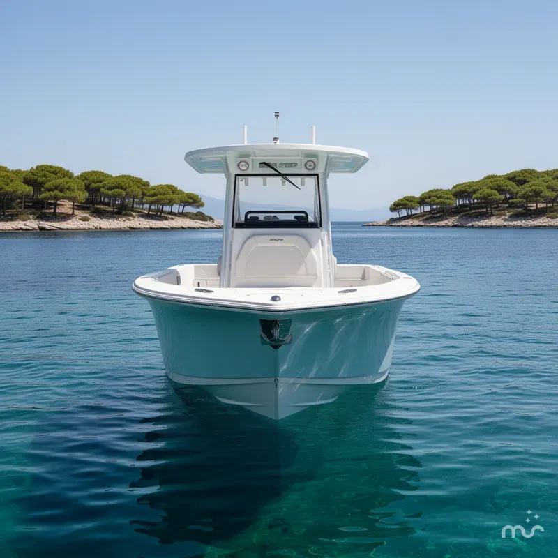 Slide: The Image of Sea Pro 245FLX 2026 - 3