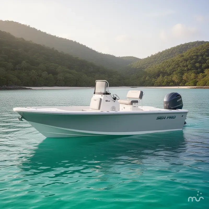 The Image of Sea Pro 210DLX 2026 - 0