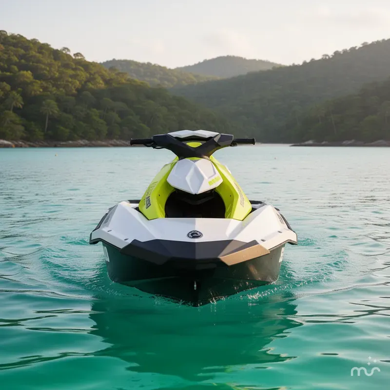 Slide: The Image of Sea-Doo Spark 3up 2023 - 1