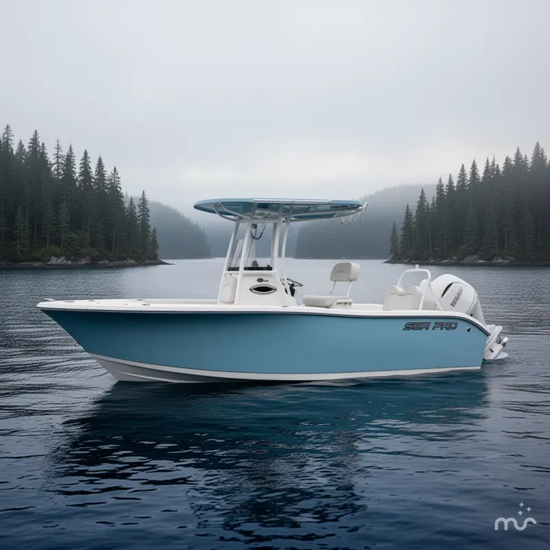 The Image of Sea Pro 225 FLXR Sandbar 2026 - 0