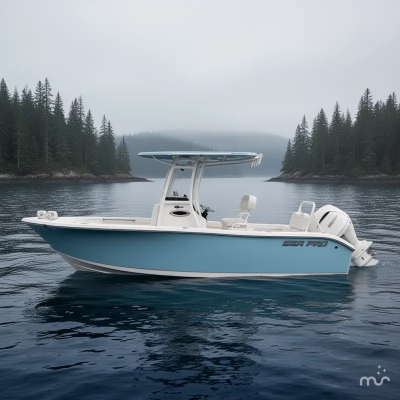 Slide: The Image of Sea Pro 225 FLXR Sandbar 2026 - 2