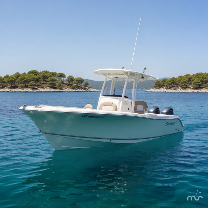 The Image of Sea Hunt Gamefish 25 2016 - 0