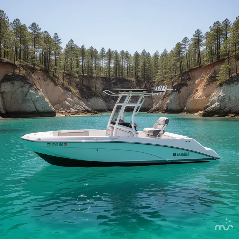 The Image of Yamaha 210 FSH Sport 2020 - 0