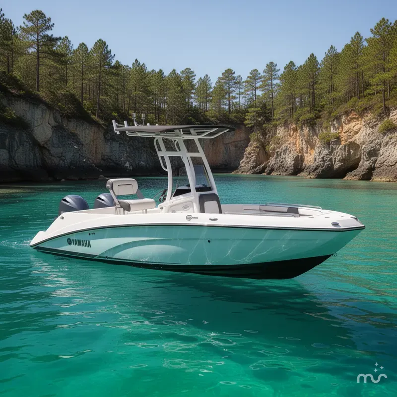 Slide: The Image of Yamaha 210 FSH Sport 2020 - 2