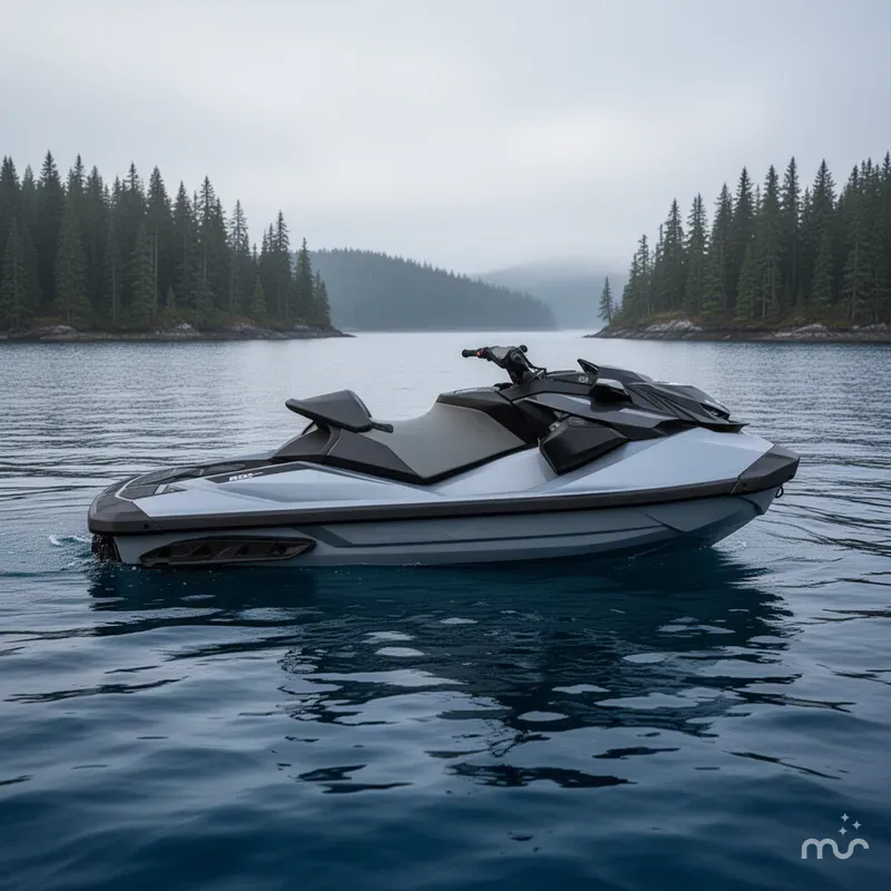 The Image of Sea-Doo RXP-X 325 2024 - 0