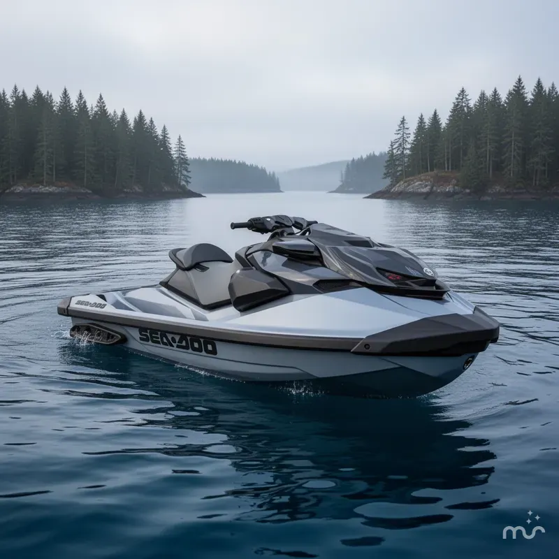 Slide: The Image of Sea-Doo RXP-X 325 2024 - 2