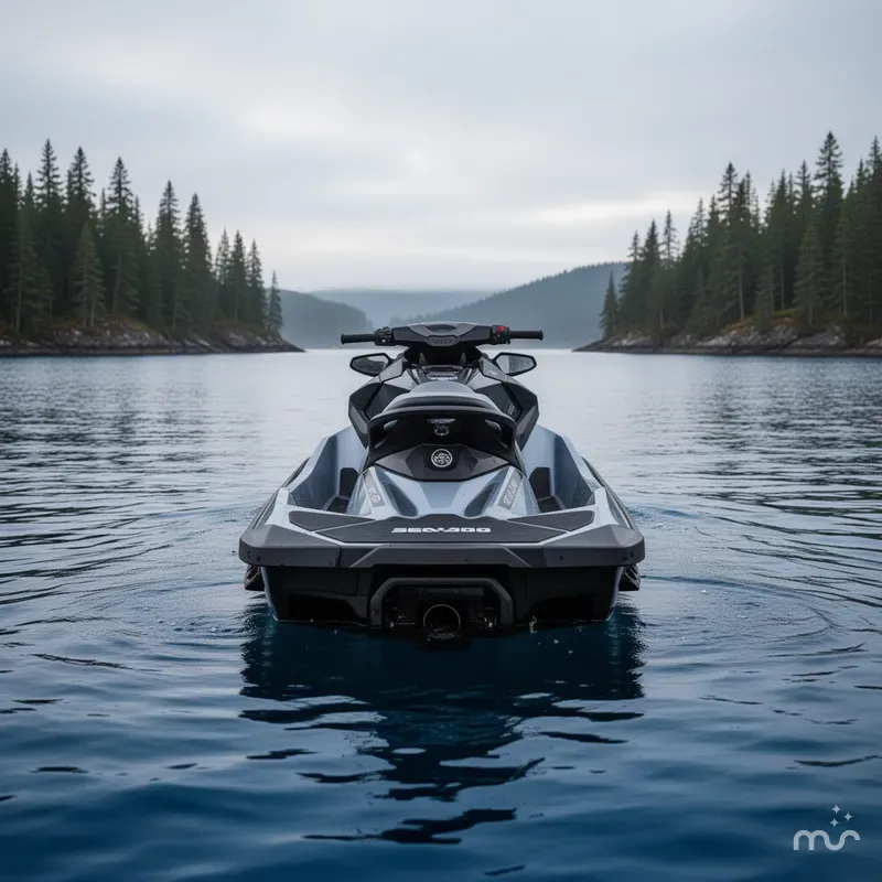 Slide: The Image of Sea-Doo RXP-X 325 2024 - 3