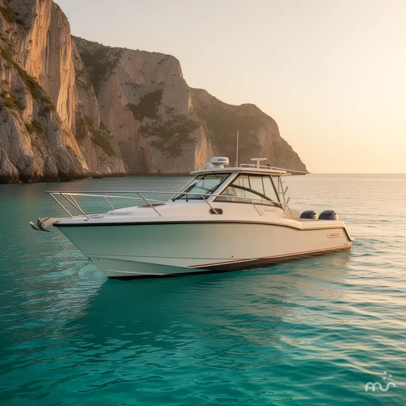 Slide: The Image of Boston Whaler 285 Conquest 2016 - 2