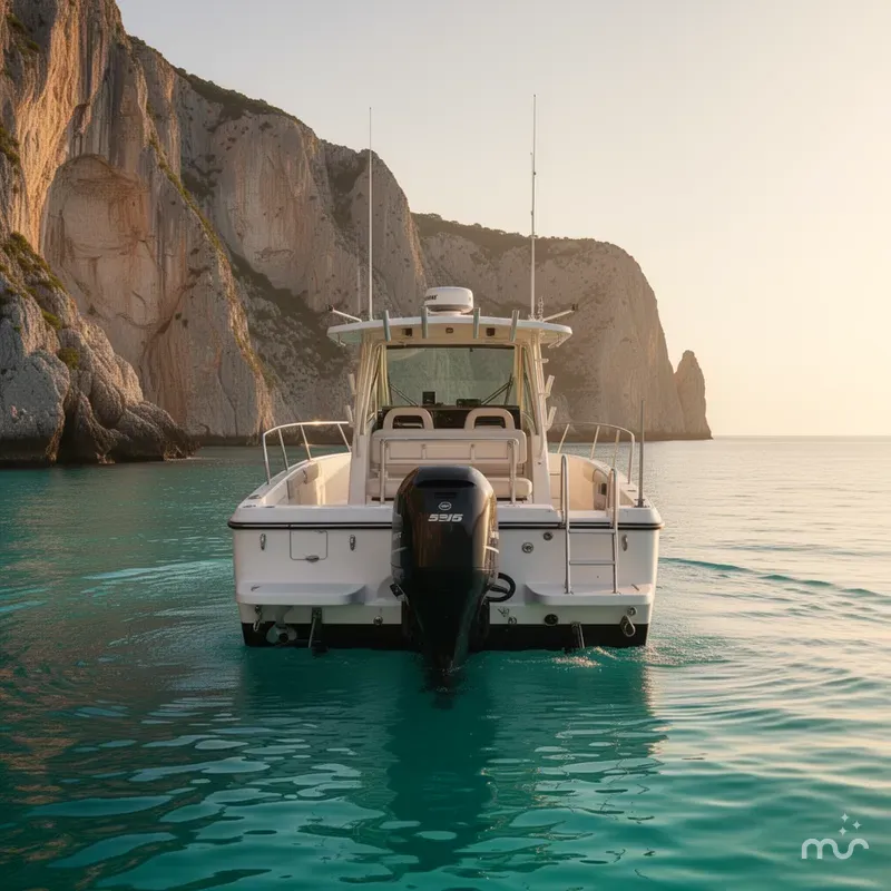 Slide: The Image of Boston Whaler 285 Conquest 2016 - 3