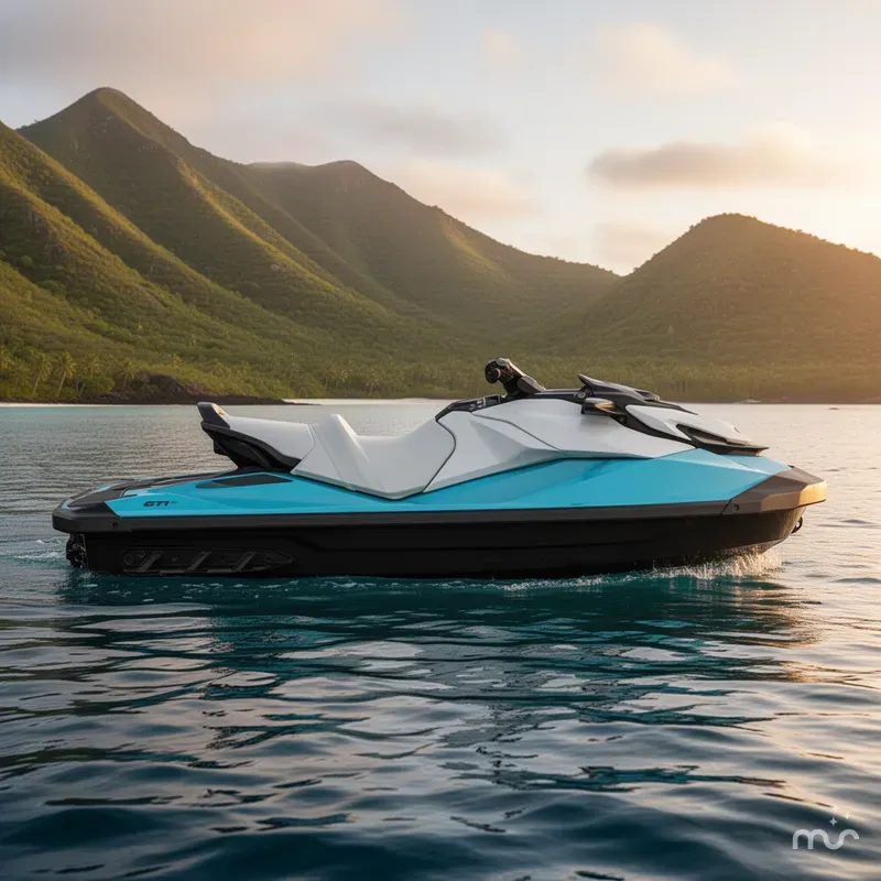 The Image of Sea-Doo GTI SE 170 2024 - 0