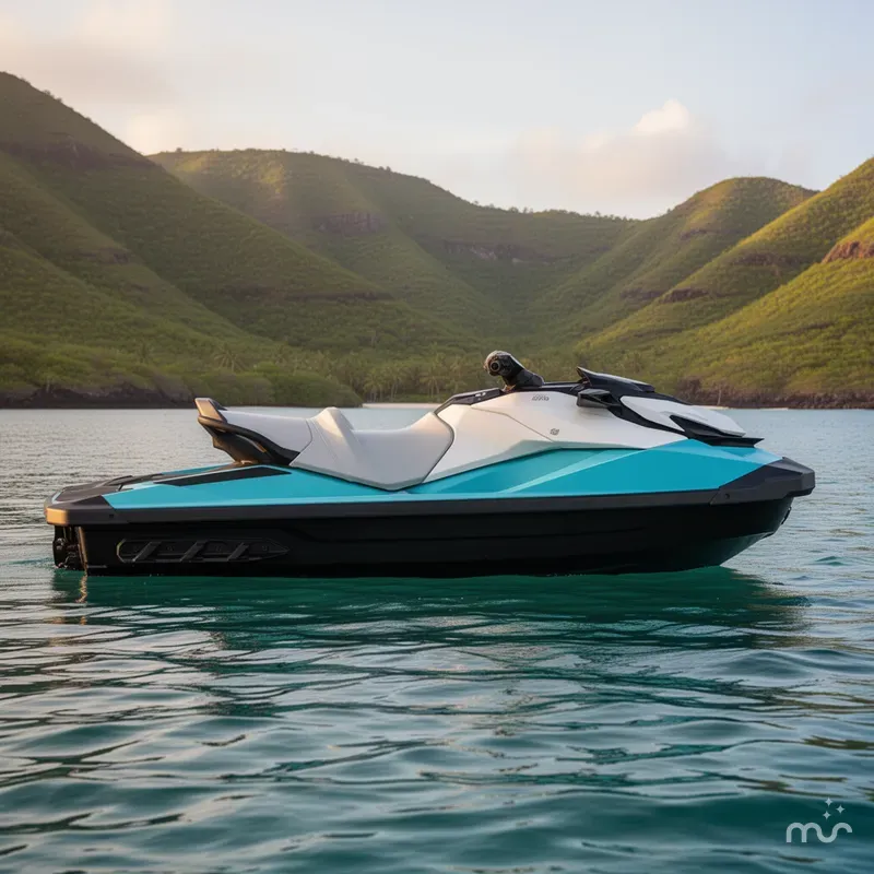 Slide: The Image of Sea-Doo GTI SE 170 2024 - 2
