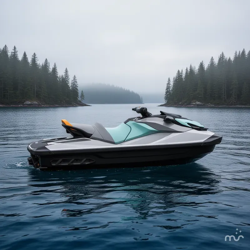 The Image of Sea-Doo GTI SE 170 2024 - 0