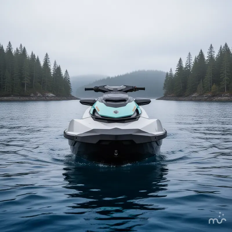 Slide: The Image of Sea-Doo GTI SE 170 2024 - 1
