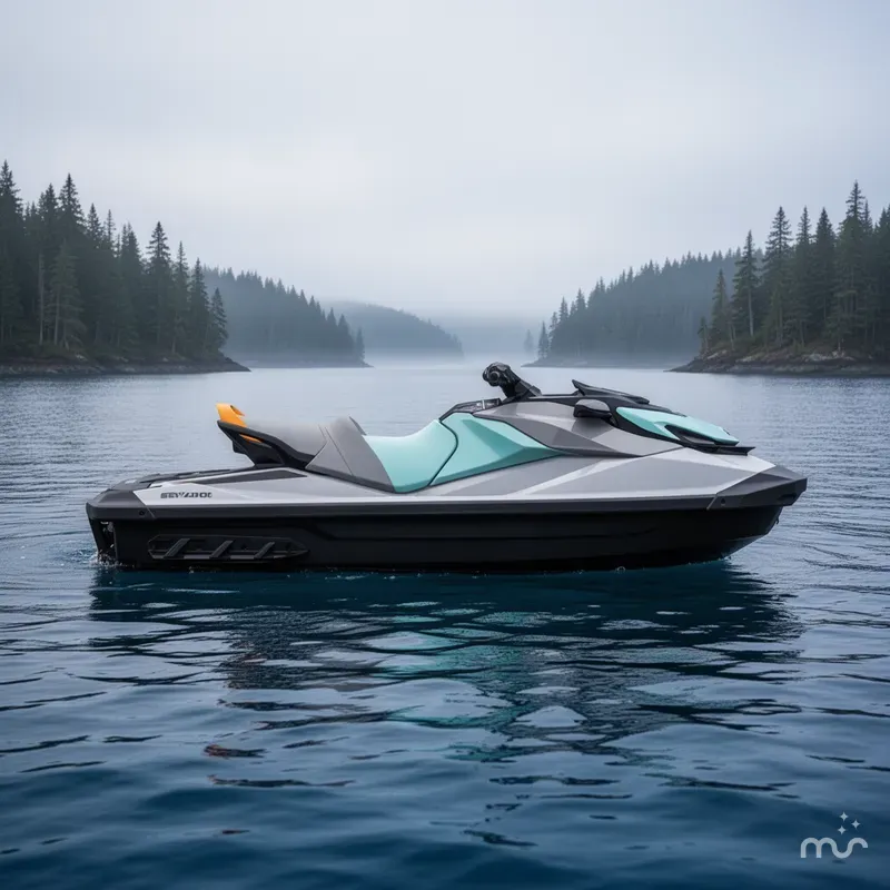Slide: The Image of Sea-Doo GTI SE 170 2024 - 2