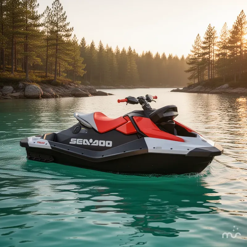 The Image of Sea-Doo Spark Trixx for 1 2024 - 0