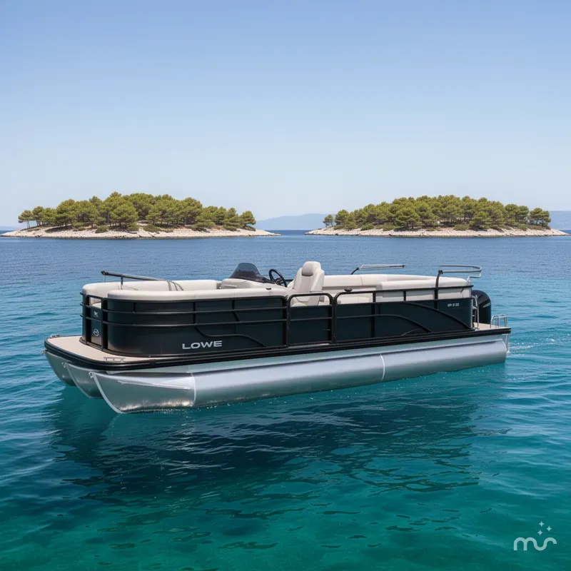 The Image of Lowe SF 232 Sport Fish 2026 - 0