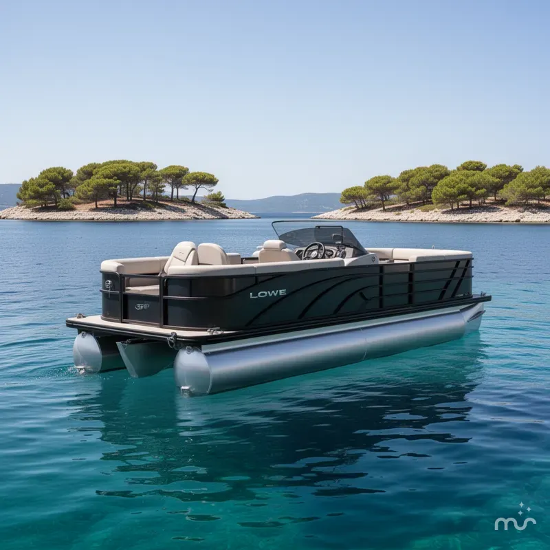 Slide: The Image of Lowe SF 232 Sport Fish 2026 - 3