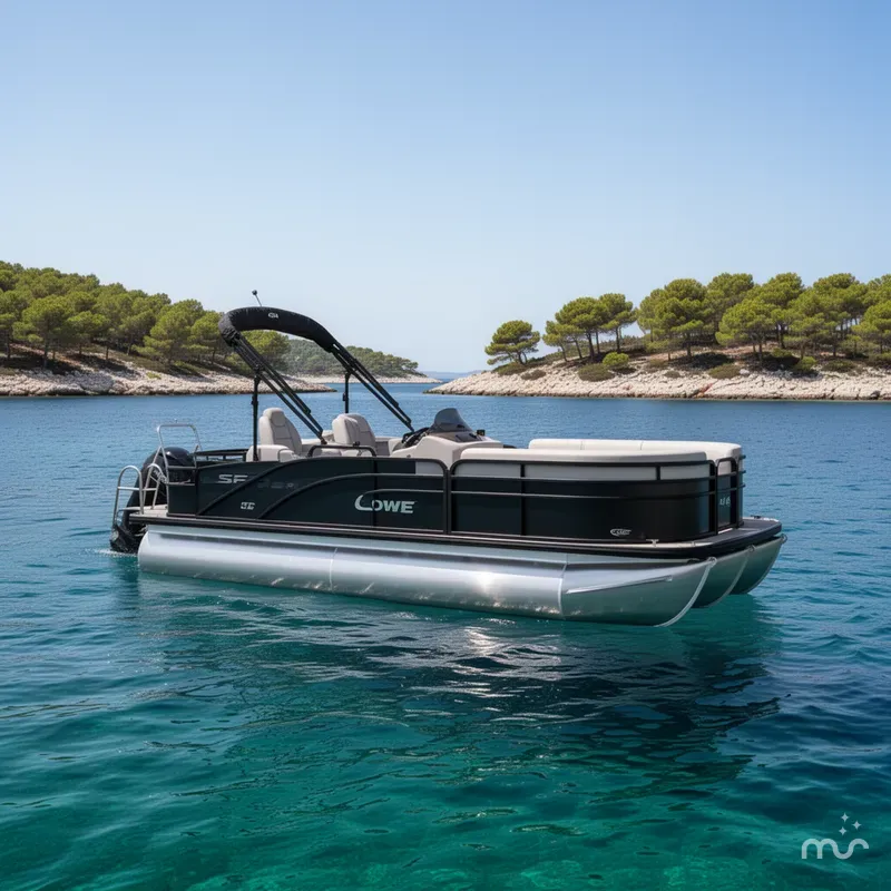 The Image of Lowe SF 214 Sport Fish 2026 - 0