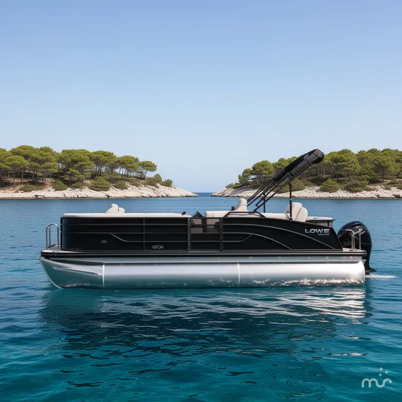Slide: The Image of Lowe SF 214 Sport Fish 2026 - 2