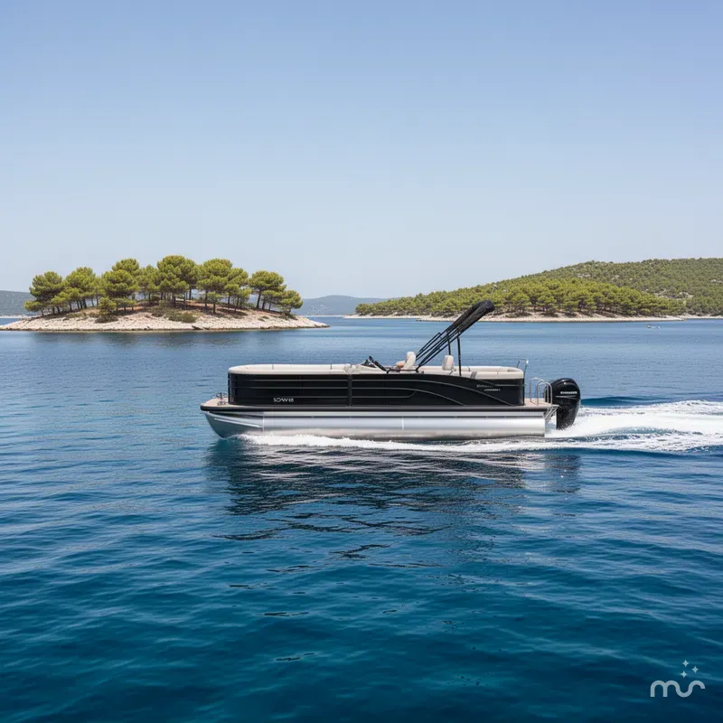 Slide: The Image of Lowe SF 214 Sport Fish 2026 - 4