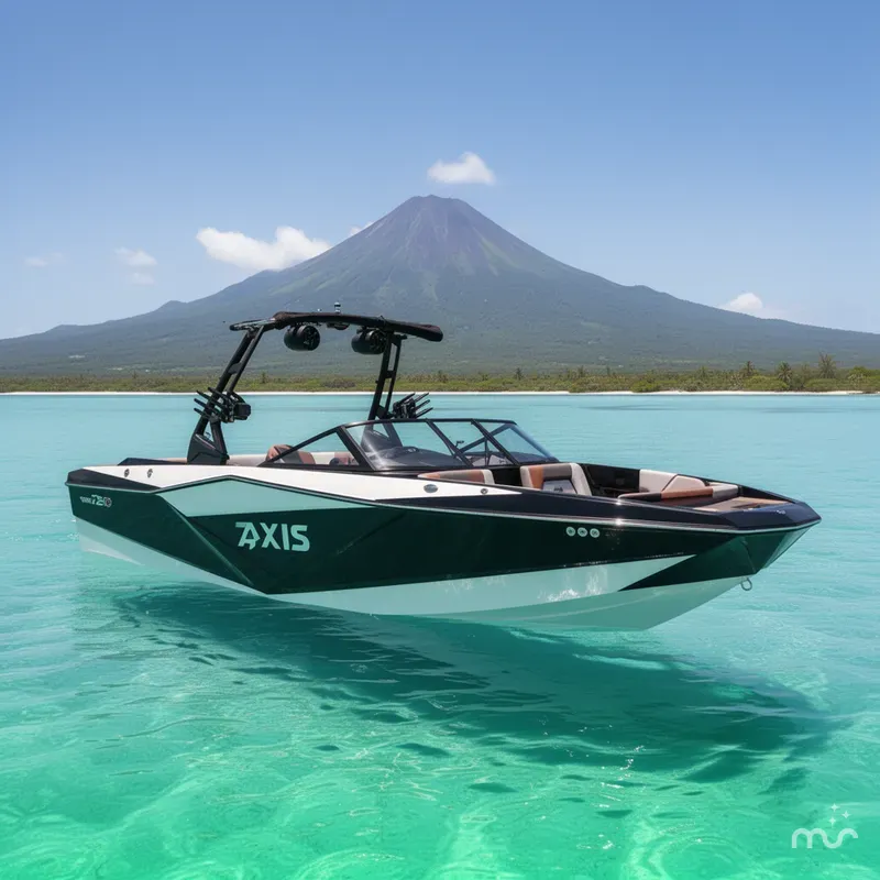 The Image of Axis Wake Research T250 2023 - 0