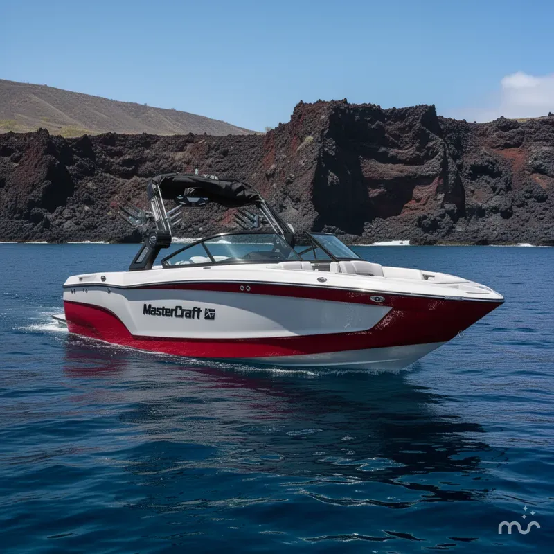 The Image of MasterCraft XT23 2022 - 0