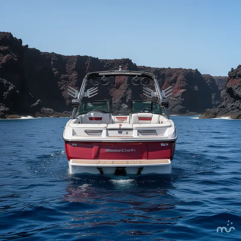 Slide: The Image of MasterCraft XT23 2022 - 3