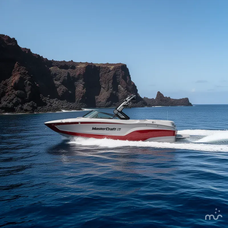 Slide: The Image of MasterCraft XT23 2022 - 4