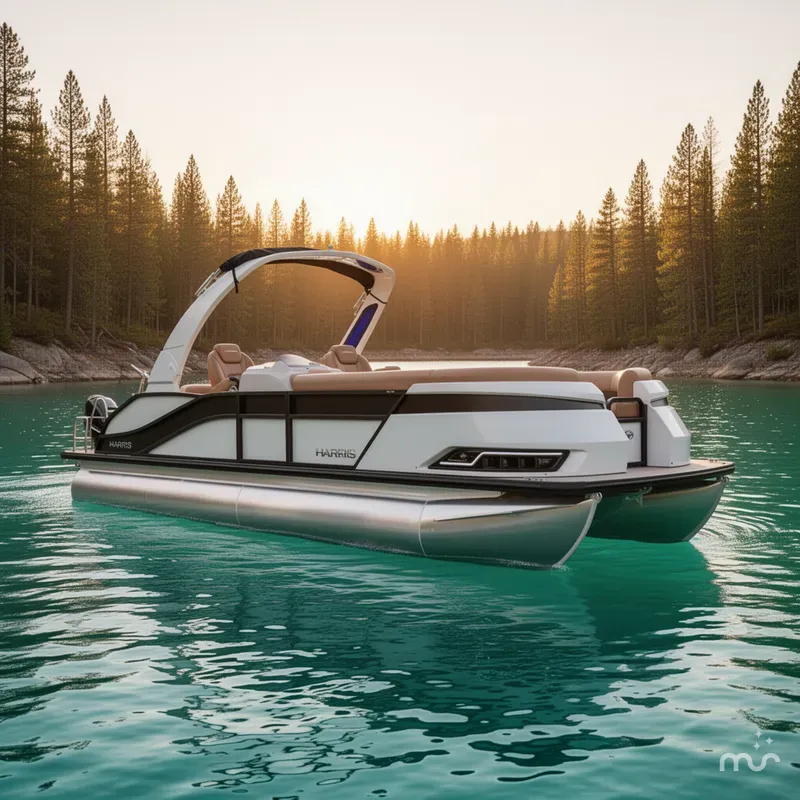 The Image of Harris Grand Mariner 250 2026 - 0