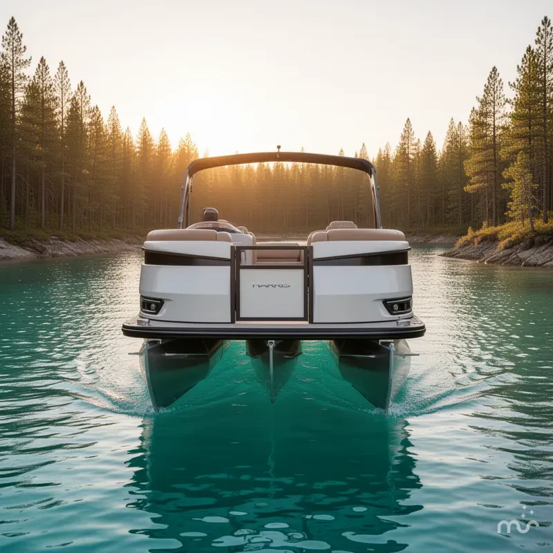 Slide: The Image of Harris Grand Mariner 250 2026 - 1