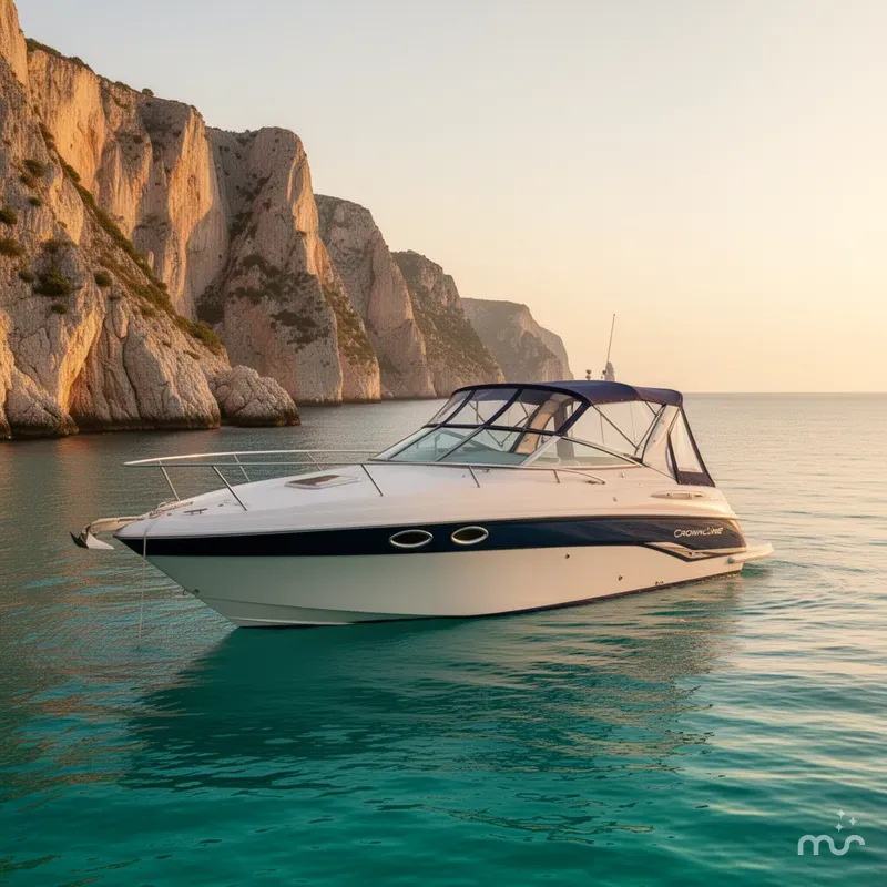 The Image of Crownline Boats 242 CR 2000 - 0